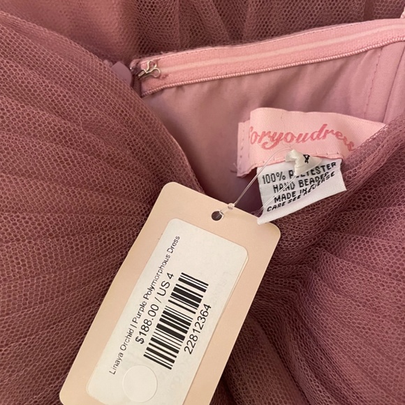 Boutique 1861 Polymorphous Dress - Picture 2 of 8